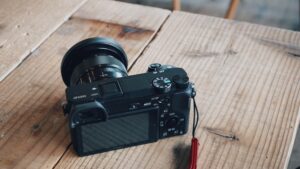 SONY α6300が一年経たないうちに故障？？