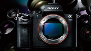 SONY 「α7 II」発表！世界初！5軸手ブレ補正搭載のフルサイズミラーレスカメラ