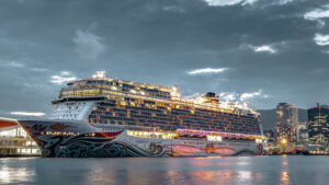 神戸港「ノルウェージャン・ジョイ」-Photo Journal | Vol.17– #α6300 #RX100M4