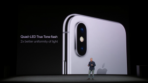 「iPhone X」のカメラはここまで進化した！iPhone 8Plusと比較！4K60pにポートレートモードの強化！