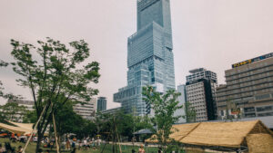 【大阪の絶景】「ハルカス300」(あべのハルカス）日本一高い高層ビルの展望台を紹介！ヘリポートツアーもあるよ