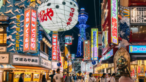 大阪は「急成長渡航先ランキング」世界一（大阪らしい撮影スポット「新世界」）｜Photo Journal  Vol.30
