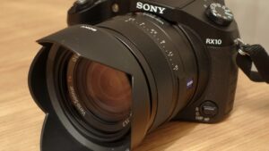 『SONY RX10』を購入！大型センサー搭載のカールツァイス製の全域f2.8高倍率レンズのデジカメ