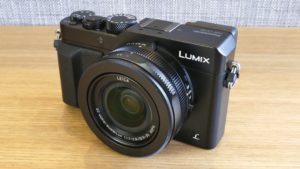 高級コンデジ『Panasonic LUMIX LX100』 4K動画とタイムラプス撮影のテスト