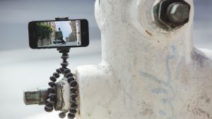iPhoneの『タイムラプス』を劇的に上手く撮るための方法と機材を紹介