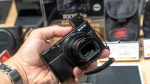 RX100M6の先行展示分を触ってきたレポート！