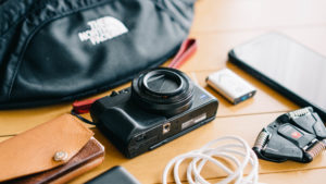 ソニー RX100M6と一緒に購入したいアクセサリー