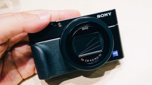 RX100M6の200mmのズームレンズの性能を試してみた！JPEG撮って出し