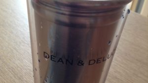 【使いやすい】DEAN & DELUCA（ディーン＆デルーカ）のサーモタンブラーマグ