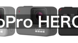 【10/2更新】GoPro HERO 7(ゴープロ7)の発売日は9月27日
