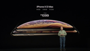 新型iPhone XS / XS Max / iPhone XRの発売日と価格