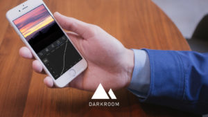 iOS上、最速でパワフルな写真編集アプリ「Darkroom」 モバイルカメラマンの最適アプリ