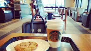 スターバックスコーヒー神戸上津台店