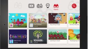 【子供向け動画】Google「Youtube KIDS」をiOSとAndroidでアメリカ限定でリリース！