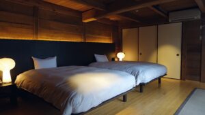 【3月20日 竹田城跡が解禁】宿泊なら「旧木村酒造場 EN」内のリノベーションされたホテルが素晴らしい　#RX100m3