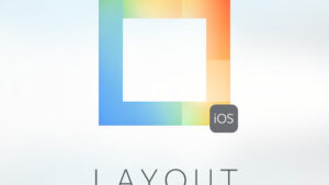 【iPhone写真アプリ】Instagramから「Layout」簡単コラージュアプリ登場！