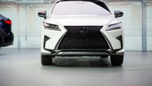 2016 New LEXUS RX 発表！ニューヨークモーターショー2015　NY 2015