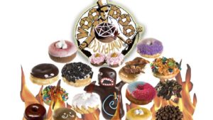 日本上陸！「VOODOO DOUGHNUTS|ブードゥードーナツ」アメリカで超話題で人気の変わったドーナツショップ