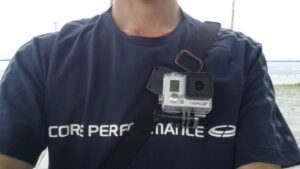 【これは使える！】GoPro用　回転式クリップマウント　REC-MOUNTS  Rotary Clip Mount