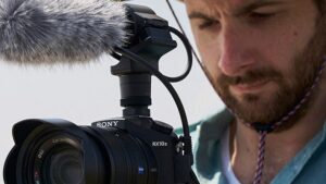 SONY「RX10m2」を発表！4K動画撮影可能　RX10のサイズ同等 AF性能も大幅UP！