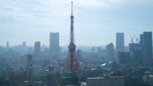 東京で「SONY α7 & α6000」を使って、動画とタイムラプスを撮ってきました。