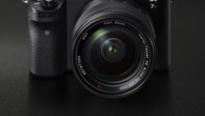 国内正式発表！SONYフルサイズミラーレス一眼「α7RII」