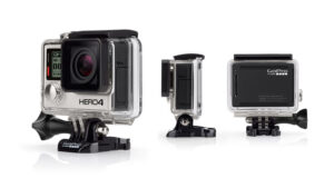 いよいよ発売！！『GoPro HERO4 』10月から発売！！
