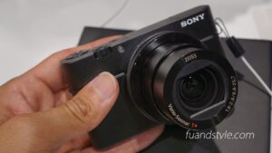 【レビュー】新型「RX100M4」「RX10M2」ソニーストア展示分 動画あり RX100M4はコンパクトでまとまりすぎの高級コンデジへ