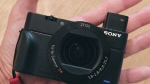 「RX100M4」でじっくり動画を撮影しました。画質は問題なし。参考にLX100やα７の動画も