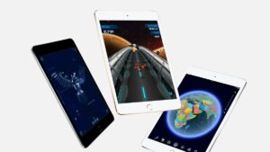 【iPad mini 4と先代iPad minを比較】「iPad mini4」はiPad Air2に近いスペック