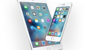 iOS 9の新しい「壁紙」に変更する方法 （iPhoneやiPadの鯉の壁紙）