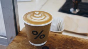 京都の人気コーヒーショップ「%Arabica Kyoto(アラビカ京都)」 #カフェ&コーヒーショップ情報
