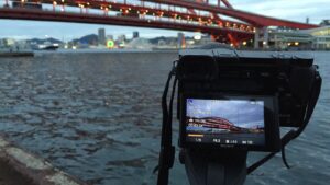 タイムラプスで自動で露出を追従させて撮影してみた。#SONY α6000