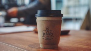 神戸のコーヒーとマラサダ専門店「RAVO Bake COFFEE」は、おススメのコーヒースタンド