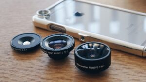 iPhone6/6s 専用レンズ「tokyo grapher」魚眼レンズ・ワイドレンズ・マクロレンズ！フォトコンテスト入賞で頂きました。