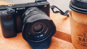 神戸ハーバーランドで久しぶりにミラーレス「SONY α6000」で一眼動画を楽しむ。少し撮影方法も
