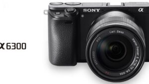遂に発表！ソニー新型ミラーレス一眼「α6300」。α6000の後継機！