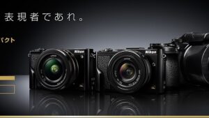 Nikonから新型1型センサーの高級コンデジ「DL」シリーズ3機種を発表！