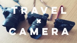 旅行に最適なハイエンドコンパクトカメラ「SONY RX100M4」(高級コンデジ）。