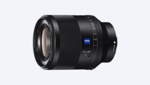 SONYがミラーレス用単焦点レンズ「Planner T* FE 50mm 1.4 ZA（SEL50F14Z）」を発表