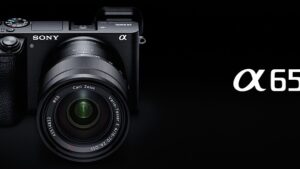 SONY α6500を発表！5軸手ブレ補正とタッチパネルを搭載のAPS-C ミラーレス一眼フラッグシップ