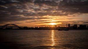 2017年 1月1日元旦の「初日の出 」神戸のスポット10選